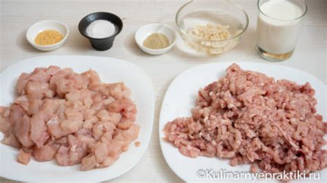 Домашняя куриная колбаса - Пошаговый рецепт с фото