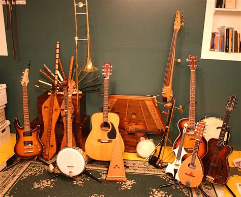 O Que é Instrumento Musical