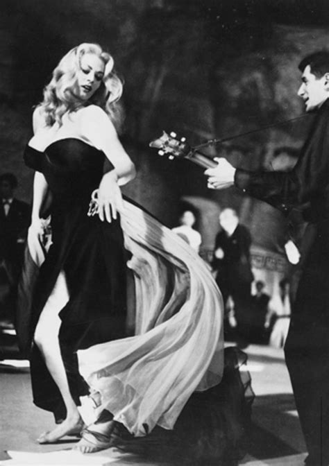 Anita Ekberg 1931-2015