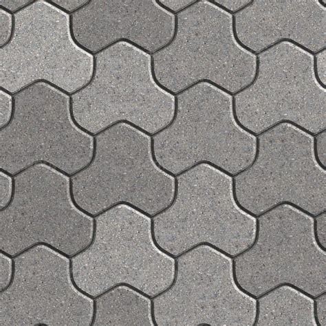 Paving Slabs. Seamless Tileable Texture. | Brick texture, Paving ...