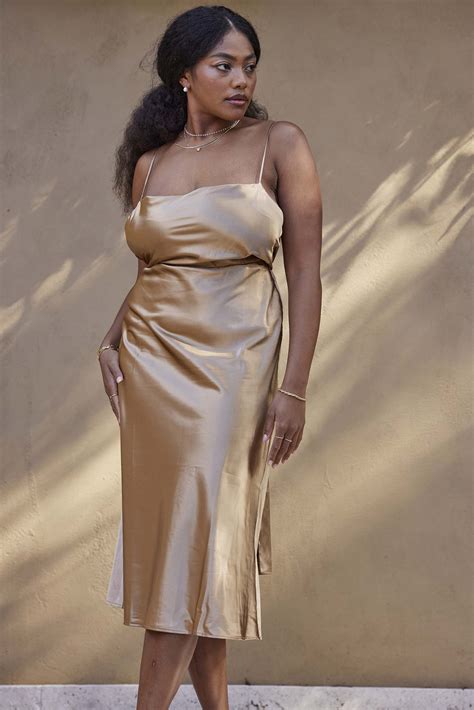 Anya Gold | Bridesmaid Dress – Grace Loves Lace AU