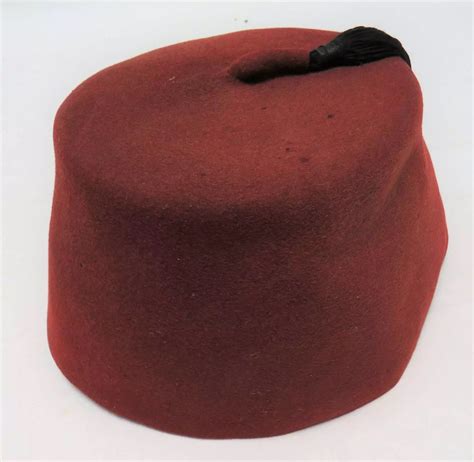 WW1 / WW2 Red Fez in General / other