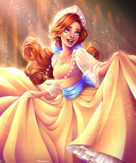 Anastasia Princess Movie