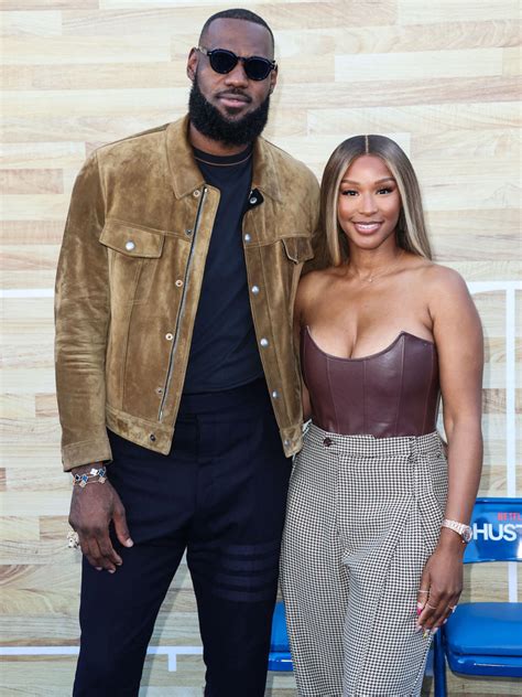LeBron James and Wife Savannah James’ Relationship Timeline: From High