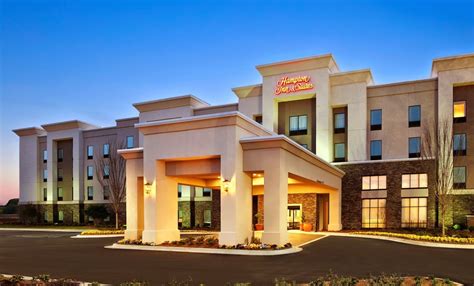 Hotels and Lodging in Downtown Huntsville - Jennifer Gates