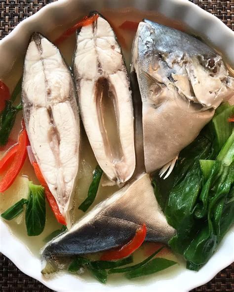 Fish sinigang recipe – Artofit