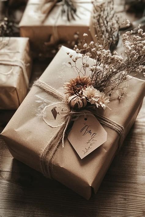 "Make gifts unforgettable with creative DIY wrapping! Discover unique ...