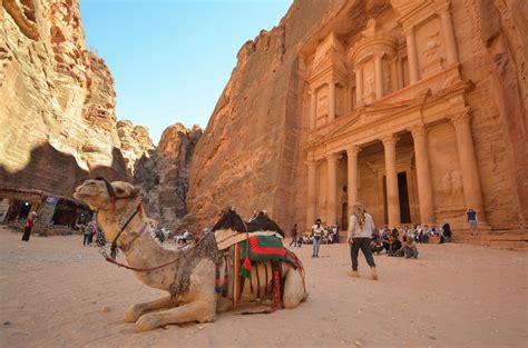 Tourism figures reveal there's more to Jordan than Petra | AGBI