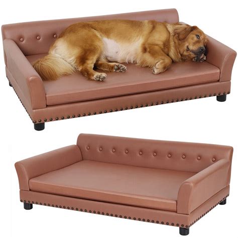 Dog Sofa Bed Large | Cabinets Matttroy