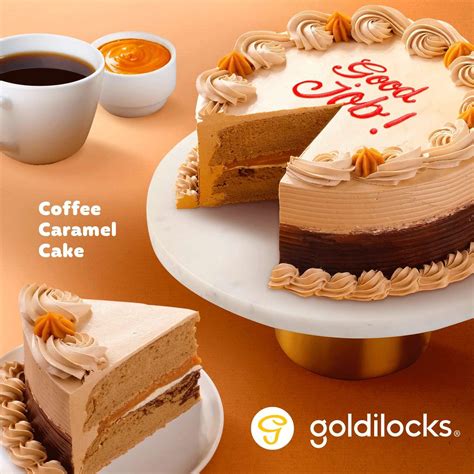 taste blog coffee meets caramel  goldilocks newest premium
