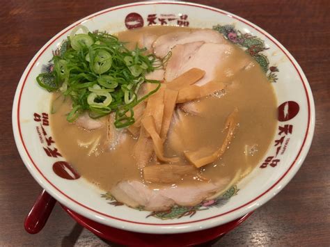 029 仙台「こむらさき」の天下一品ラーメン | 社畜サラリーマンの気まぐれ食べ歩記