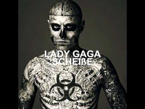 Lady Gaga-ScheiBe - YouTube