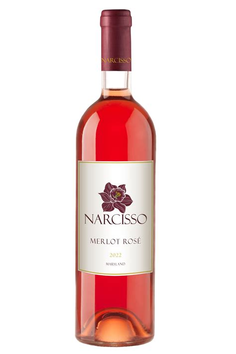 Merlot Rosé – Narcisso Wine Cellar