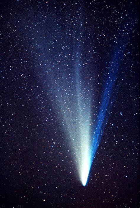 Comet West | Universo, Cielo, Colores