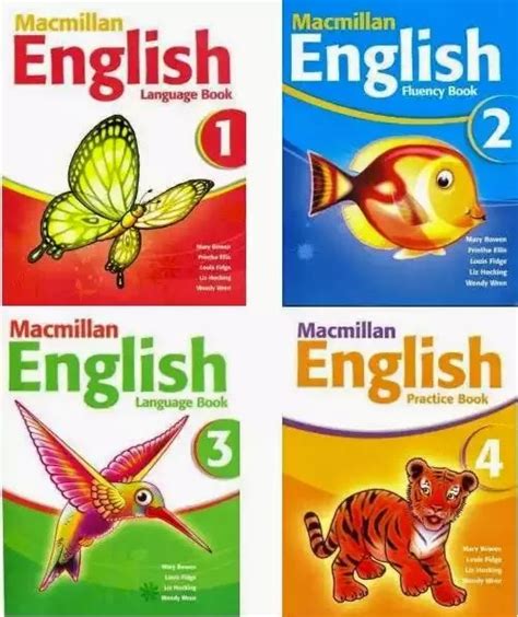 Macmillan Grade Two التجميعة الاكبر للمنهج الاقوي دوليا