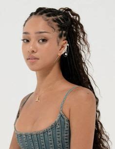 manon on Instagram: "touch era" | Goddess braids, Pretty braided ...