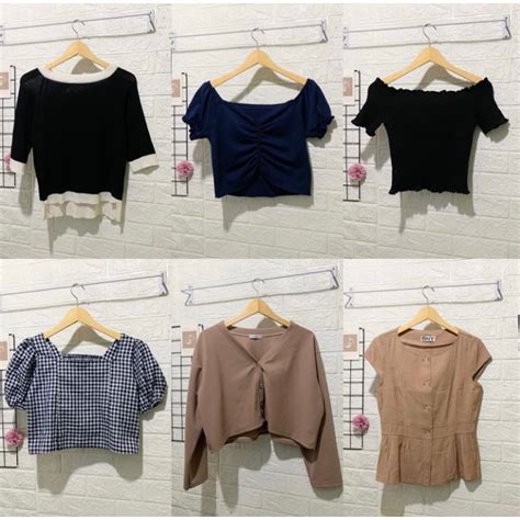jual tops collection shopee indonesia