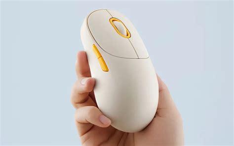 Новости — Xiaomi выпустила новую бюджетную мышку Wireless Mouse 3