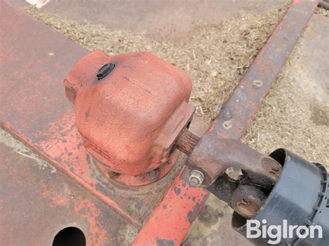 bush hog  rotary mower agriculture bigiron