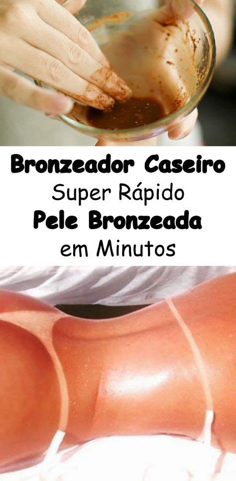 Como Bronzear Em Casa - Aprender bronze em casa - Silvinha dos santos pantoja | Hotmart