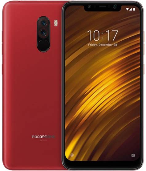 All POCO Phones