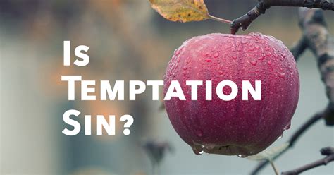 Is Temptation Sin? - Revival Focus