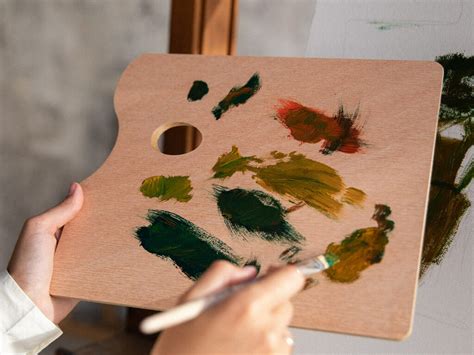 colour harmony  art