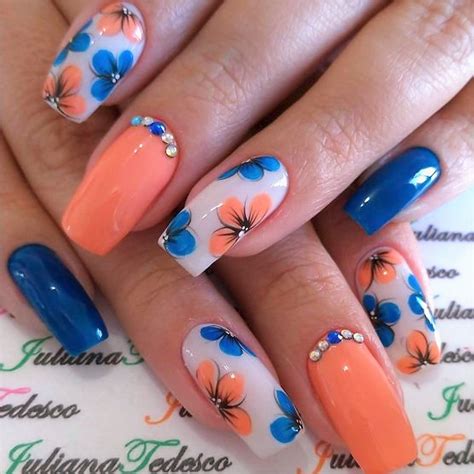 Summer Nails With Flowers: Tips, Tricks, And Inspirations – Cobphotos