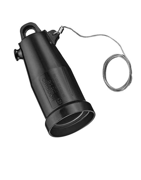 kv  insulated protective cap dic chardon group