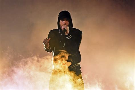 Eminem's Personal Fortune Has Grown Immensely Since He First Debuted