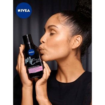 Вода мицеллярная Nivea Make Up Expert для устойчивого макияжа 400мл ...