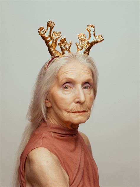 Elle editorial | weird jewelry :: Behance