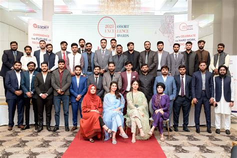 annual excellence awards event  assorttech