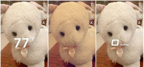 How To Use Snapchat Filters - Everything You Need To Know