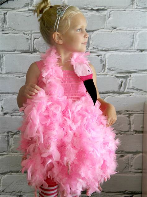 Flamingo Costume