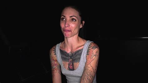 Danika's 3rd Post Interview @ Glory Hole Swallow