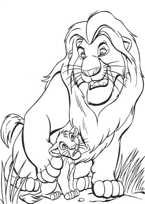 Ausmalbilder Disney