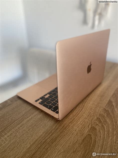 Ноутбук Apple MacBook Air M1 - «Идеальный помощник для современных ...