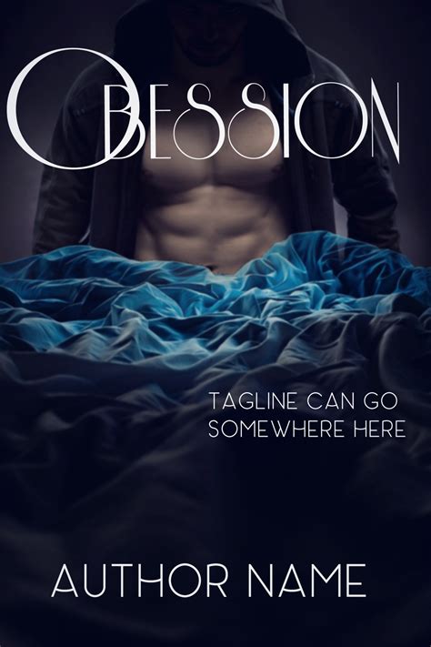 Obession - The Book Cover Designer