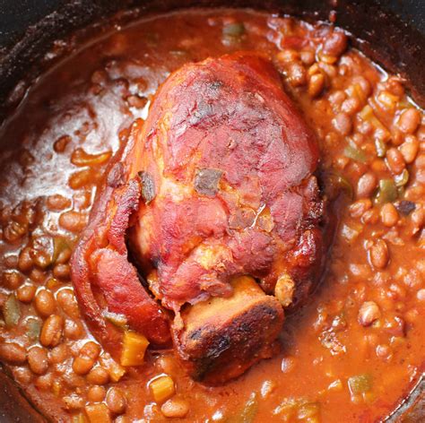 Baked Beans and Cottage Ham – Palatable Pastime Palatable Pastime