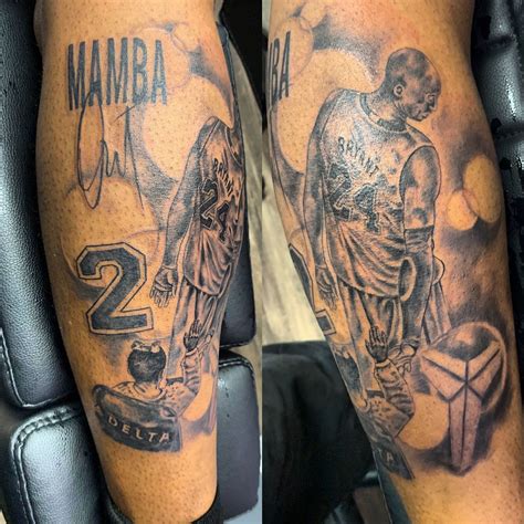 Pin by Brian Strickland on Kobe bryant wallpaper | Kobe bryant tattoos ...