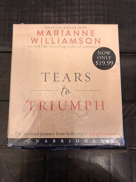 Tears to Triumph Low Price CD : The Spiritual Journey from Suffering to