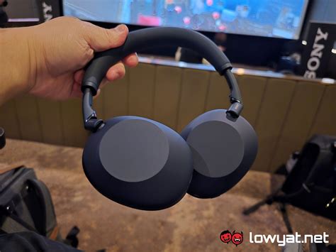 Sony Officially Launches The WH-1000XM6 In Malaysia - Lowyat.NET