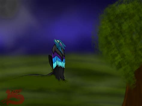 calm  fangthedemon  deviantart