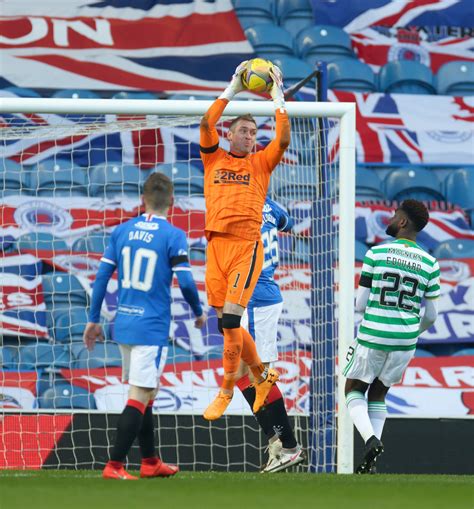 Rangers-daft porn star Lana Wolf praises MOTM Allan McGregor as she
