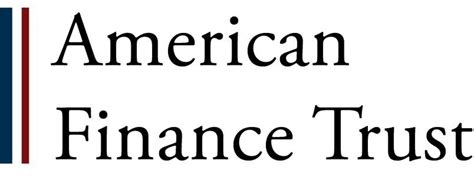 american finance trust  afin nasdaq reit notes
