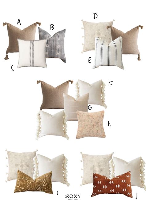 Follow these simple rules for decorating with pillows. From color ...