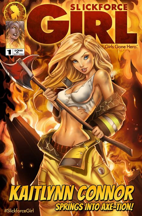 slickforce girl slickforce studio