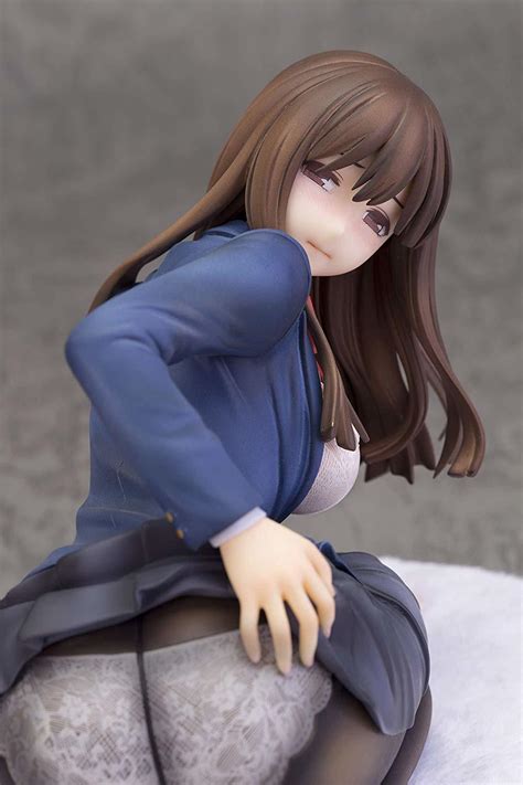 1/6 Haiume Masoo Illustration by Yomu - PVC Figure | at Mighty Ape NZ