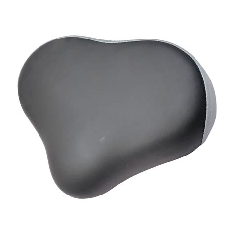 kesoto Bike Seat Wide Saddle Replacement Exercise Bike Saddle Padded
